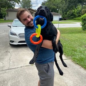 Meet your Posher, Kolby